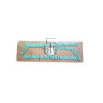 Metal Oil Pan Gasket 04204453 204453 0420 4453 for deutz D6E TCD2012 L06 2v and