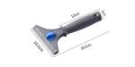 Commercial Steel Window Cleaning Tools Razor Scraper Blade