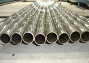China Cold Rolled Stainless Steel Pipe Tubing 12000mm Technique Hot Rolled 410L factory