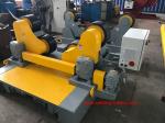 40 Ton Self Aligning Welding Pipe Rollers Heavy Duty Stands For Wind Tower