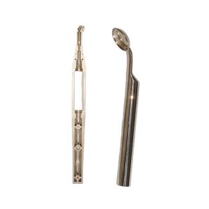 MIM Ultrasonic Cutter Head Press molding Medical Endoscope Clamp Head