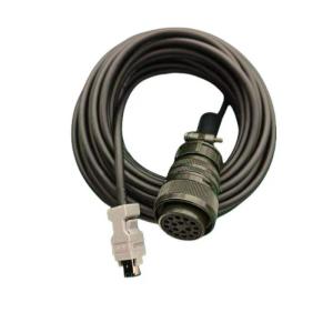 Custom Yaskawa High-power Flexible Encoder Cable JZSP-CMP12-03-E with 1 Year