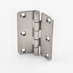 Stainless Steel Polished Heavy Duty Torque Hinge 3 Inch