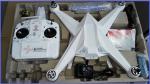 2.4G 7CH Headless Predator RC Quadcopter Drone 32-Mins Flight & Inbuilt GPS One