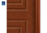 Factory Wholesale Bedroom Entrance Solid Door Wooden Door Design