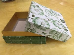 China Recycled Cardboard Gift Boxes / Eco - Friendly Cardboard Shipping Boxes factory