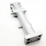 Concealed Hydraulic Sliding Door Closer for Fire Door 6 KG 180 Degree Opening