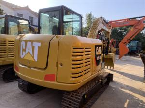 China Good Condition Original Brand Cat Excavator Used Digger Excavator CAT305.5E factory