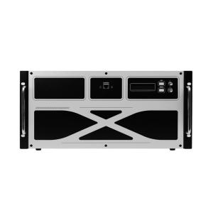 32 Channel Dante Analog Switch Audio Interface Box with 48V Phantom Power