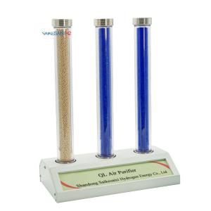 China QL-A 30x15x37cm External Purification Pipe Air Purifier Gas Purifier factory