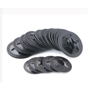 China Internal Tooth Spring Washer Quick Lock Fixing Starlock Washer factory
