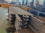 ASME Stainless Steel Superheater Tubes For New Condition Renewable Energy
