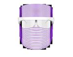 Wireless 7 Colors LED Light Beauty Mask Skin Rejuvenation Wrinkle Acne Remove