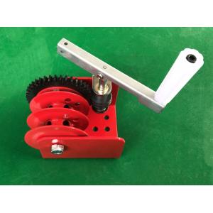 China Poultry Chicken Feeding Line 1500LBS Winch Lifting Machine on sale