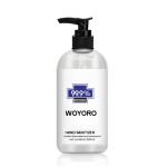 Antibacterial Liquid Hand Sanitizer Spray With Pump 500ml / 100ml