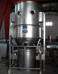 Foodstuff 45 Kg / Batch Top Spray Granulation