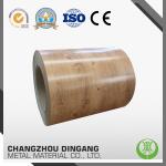 Impact Resistance Pre Painted Aluminium For Home Refrigerator Products