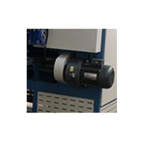 NOBO 26Kw Mattress Folding Machine Compressor Mattress Wrapping Machine