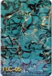 1/8 Inch enamel ink smoke home furniture cast acrylic sheet customization