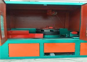 China High Speed Safety Straight Line Iron Wire Drawing Unit For Wire Mesh Welding factory