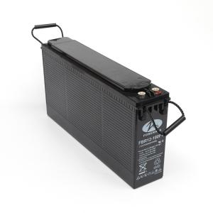China AGM Front Terminal Battery 12V 180Ah UPS Backup Telecom Lead Acid factory