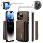 2 in 1 Magnetic Cell Phone Case for IPhone 14 15 Pro Max Customized Logo DG.