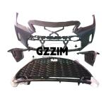 Car Accessories Front Bumper For Lexus IS350 2021-2024 Car Bumper