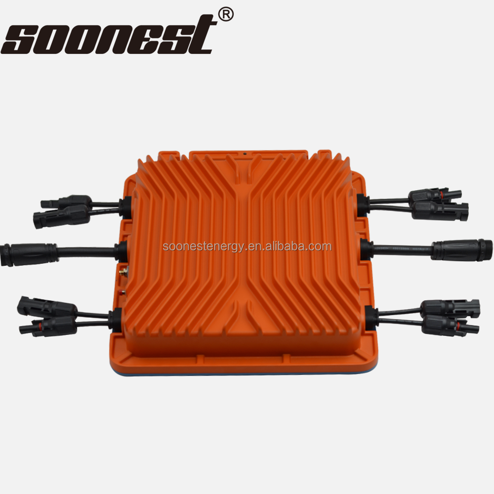 Soonest 1200W 1600W Ap Systems Micro Inverter Solar Hybrid "Micro Inverter" 600W 48V 2000W Micro Inverter