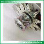28 Volt 45A Marine Diesel Alternator 4938600 for Cummins 6BT 5.9 Engine