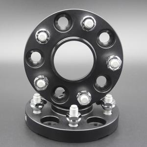 China 20mm Forged Billet Aluminum Hubcentric Spacers Bolt Pattern 5x114.3 For NISSAN GT-R X-Trail Silvia Skyline factory