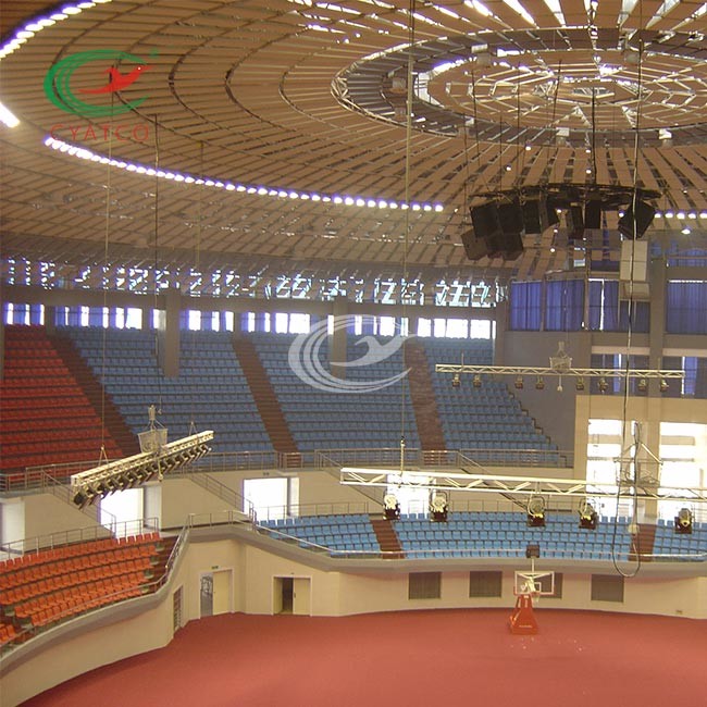 EPC Interior Architecture Acoustic Design Multipurpose Stable