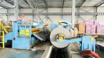 Cold Rolled Steel Sheet Slitting Machine 2200mm Wilder Metal Slitter