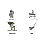 Doypack Premade Pouch Packing Machine Stainless Steel Nut Granule Packing