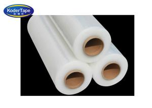 China Pre Stretch Machinary Grade Pallets Stretch Wrap Film Made By PE Virgin Material factory