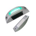 High Visible Solar Flashing Light Road Stud for Driveway Marker Illumination