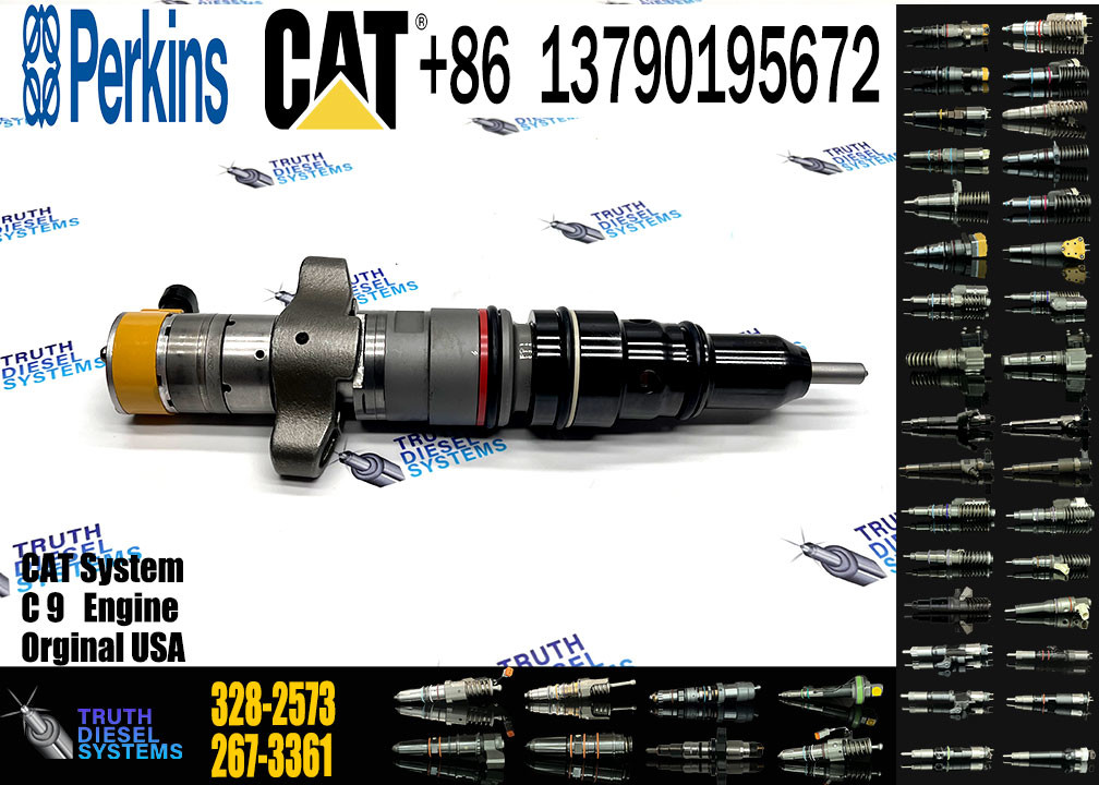 C9 Fuel Injector 10R-7224 328-2573 267-3360 254-4340 268-9577 254-4340 266-4446 387-9432 387-9436 225-0117
