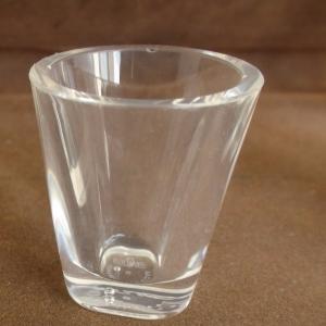 China 15ml Capacity High Transparency Silicone Cup Food Grade LSR Cup for OEM/ODM Acceptable factory