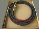 Concrete Vibrator Needle With Japanese Coupling And Aluminum Band
