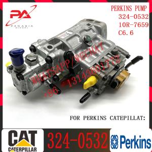 C-A-T C4.4 C6.6 Diesel Engine Fuel Injection Injector Pump 2641A405 3240532 324-0532