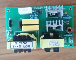 China 100w 40k Ultrasonic Cleaner Pcb Board Lower Power factory