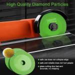 100mm Vacuum Brazed Diamond Cutting Disc Tile Ceramics Porcelain Glass Saw