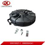 4HG1 4HK1 Air Filter Air Cleaner Asm Cover 8980504341 Isuzu NPR 700P