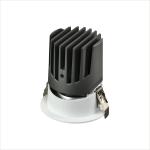 Antiglare Recessed LED Downlights 60w High Watt Lifud Driver IP44 For Homes