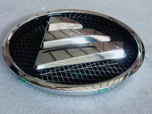 China foton motor genuine part FP1505010002A0A0593 Foton logo foton nameplate factory