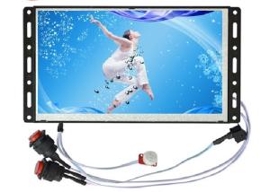 China 9 Inch Open Frame Lcd Advertising Screens With CE , FCC , Rohs Certificates factory