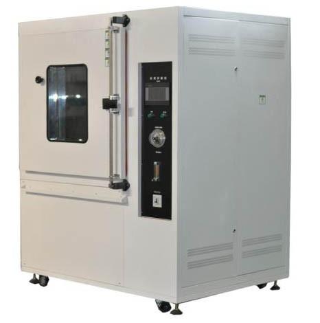 Dust Resistance Test Chamber 45-85%RH Humidity Cold Rolled Steel Powder Baking