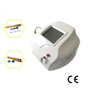 China Portable Spider Vein removal / Vascular Removal 980nm medical diode laser machine factory