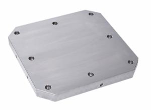China Customized Fixture Milling Cnc Machine Tools Accessories Mc Base Plate factory