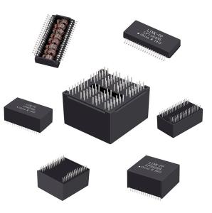 China HX1332CNLT Power Over Ethernet Transformer for Medical Safety factory