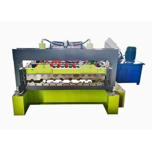 Double Layer Metal Roofing Roll Forming Machine C8 C9 C10 C15 C18 C20 C21 C44